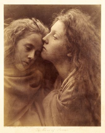 Kiss of peace, 1869 
